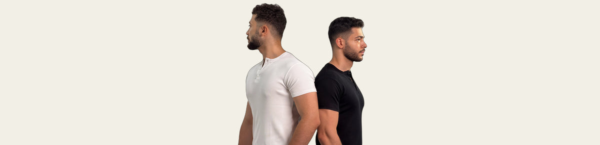 Henley Shirts
